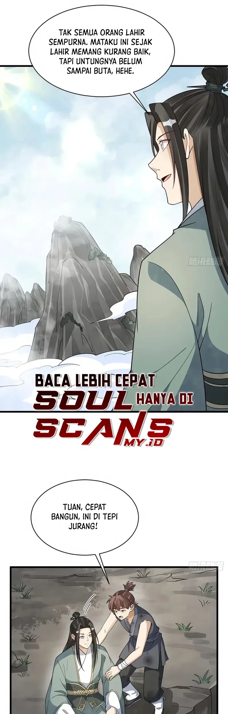 Lanke Special Destiny Chapter 297 - halaman 4