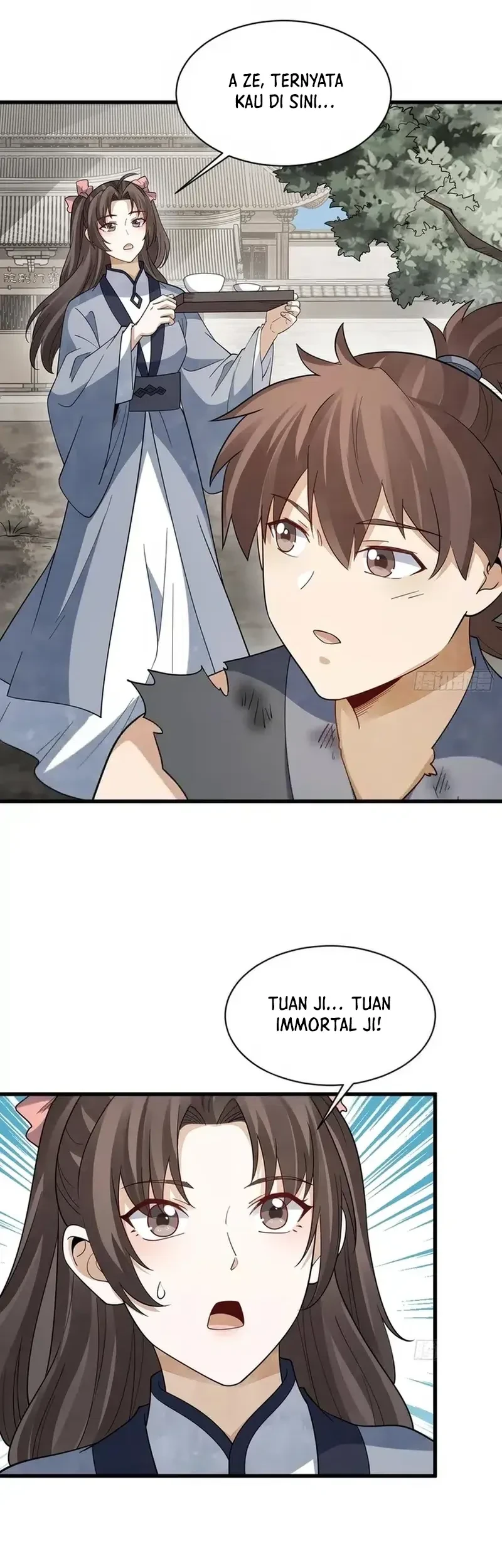 Lanke Special Destiny Chapter 297 - halaman 6