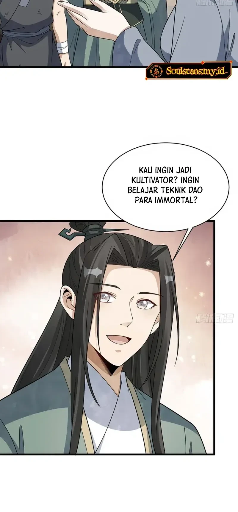 Lanke Special Destiny Chapter 297 - halaman 9