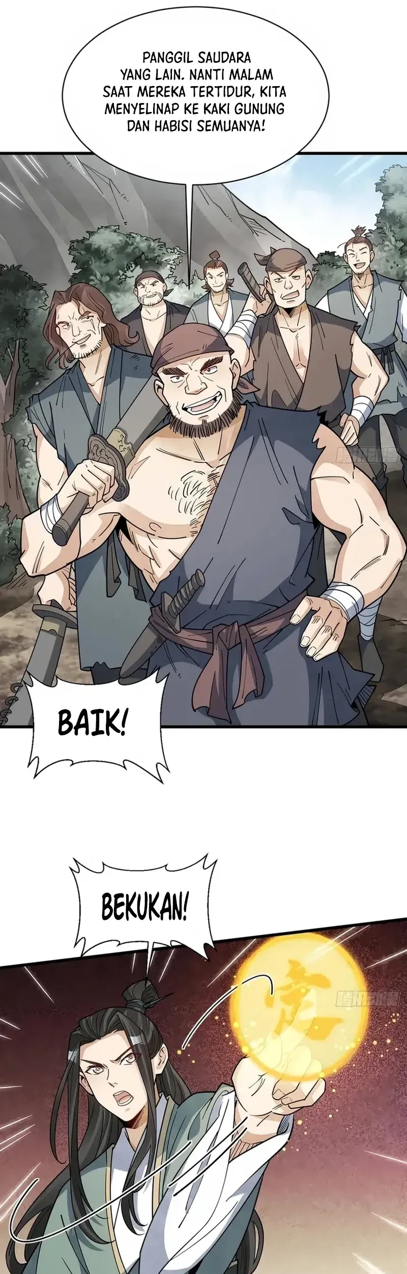 Lanke Special Destiny Chapter 298 - halaman 10