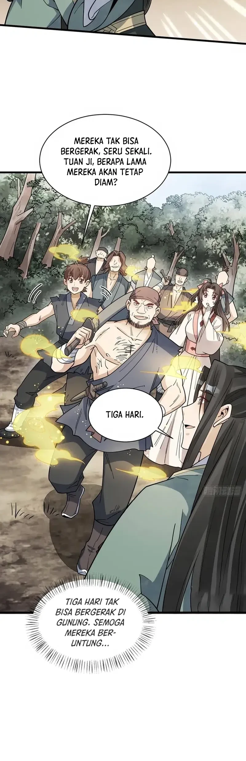 Lanke Special Destiny Chapter 298 - halaman 11