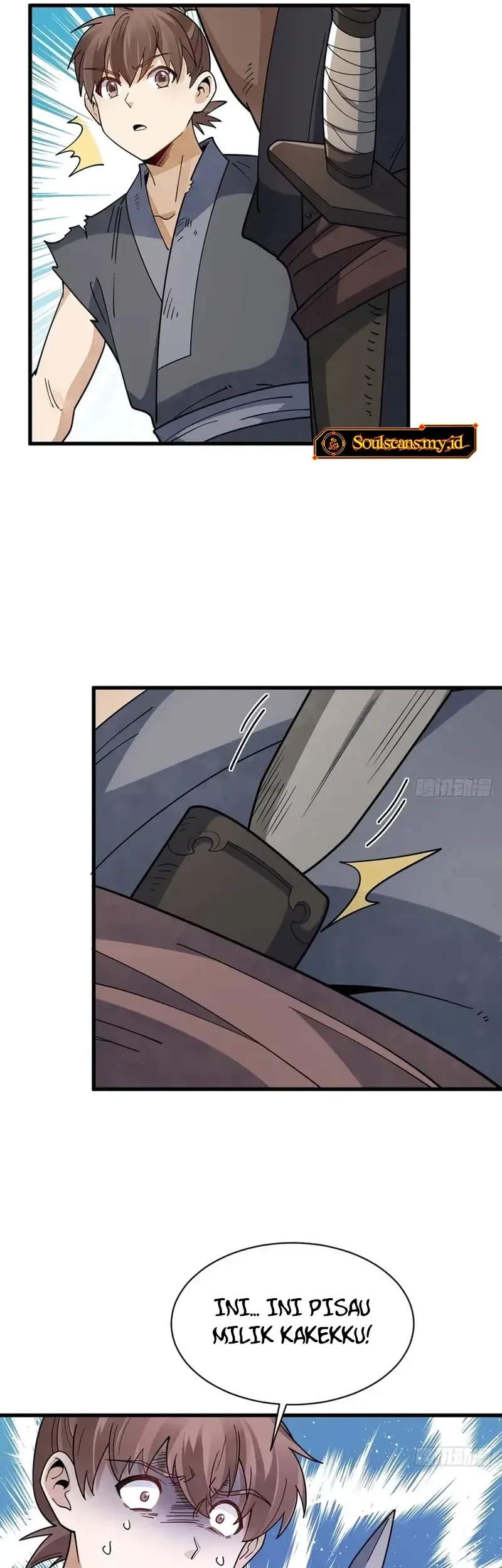 Lanke Special Destiny Chapter 298 - halaman 12