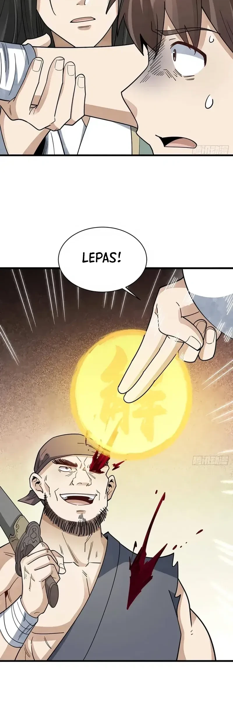 Lanke Special Destiny Chapter 298 - halaman 17
