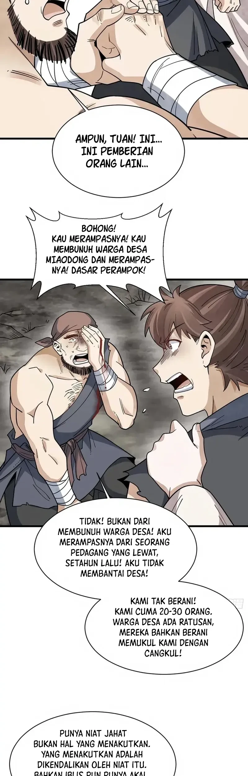 Lanke Special Destiny Chapter 298 - halaman 19
