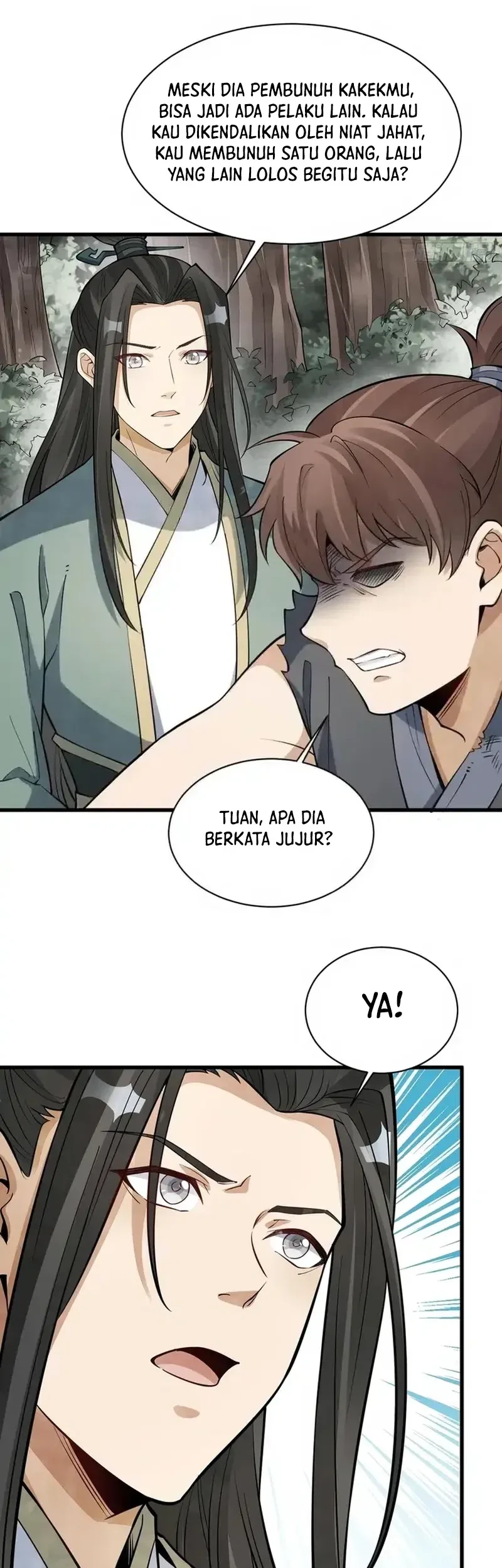 Lanke Special Destiny Chapter 298 - halaman 21