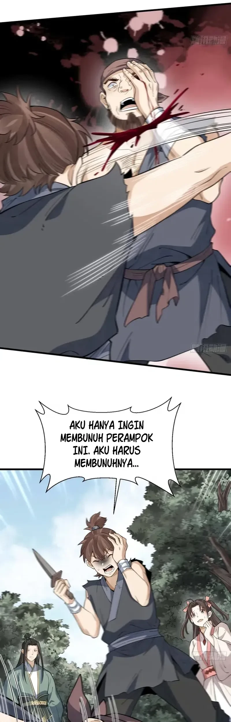Lanke Special Destiny Chapter 298 - halaman 23