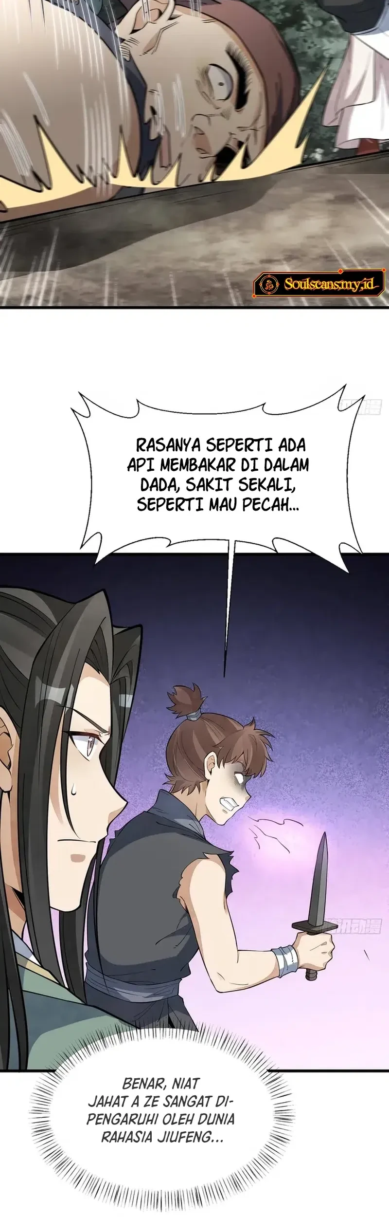 Lanke Special Destiny Chapter 298 - halaman 24