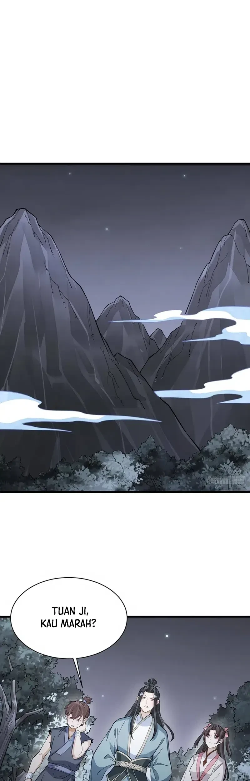 Lanke Special Destiny Chapter 298 - halaman 25