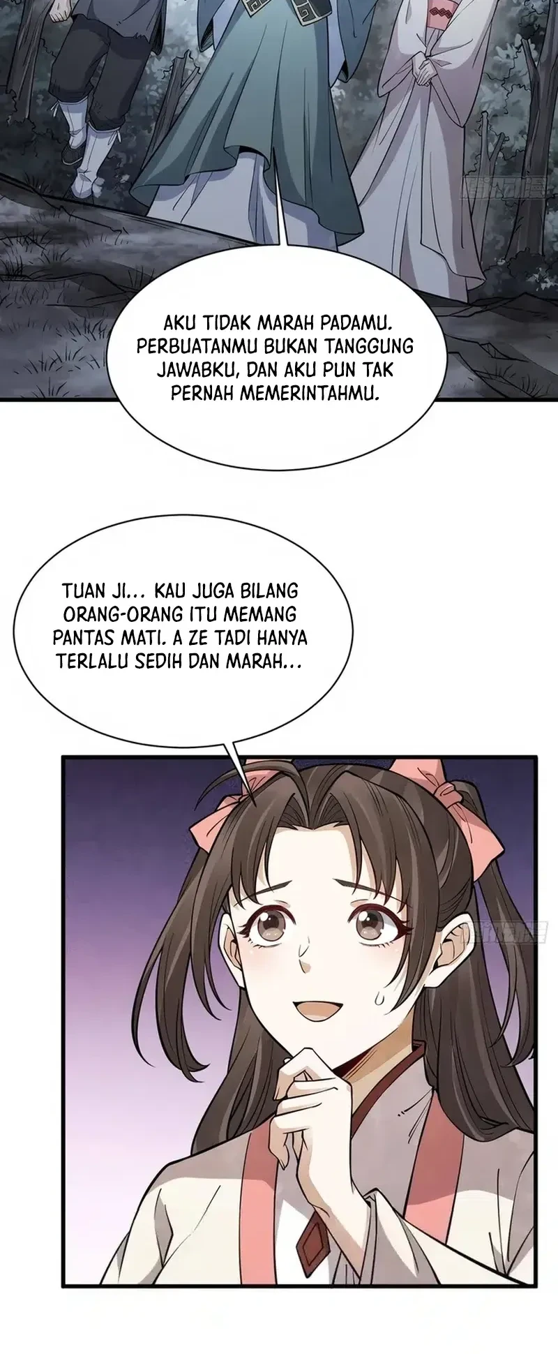 Lanke Special Destiny Chapter 298 - halaman 26