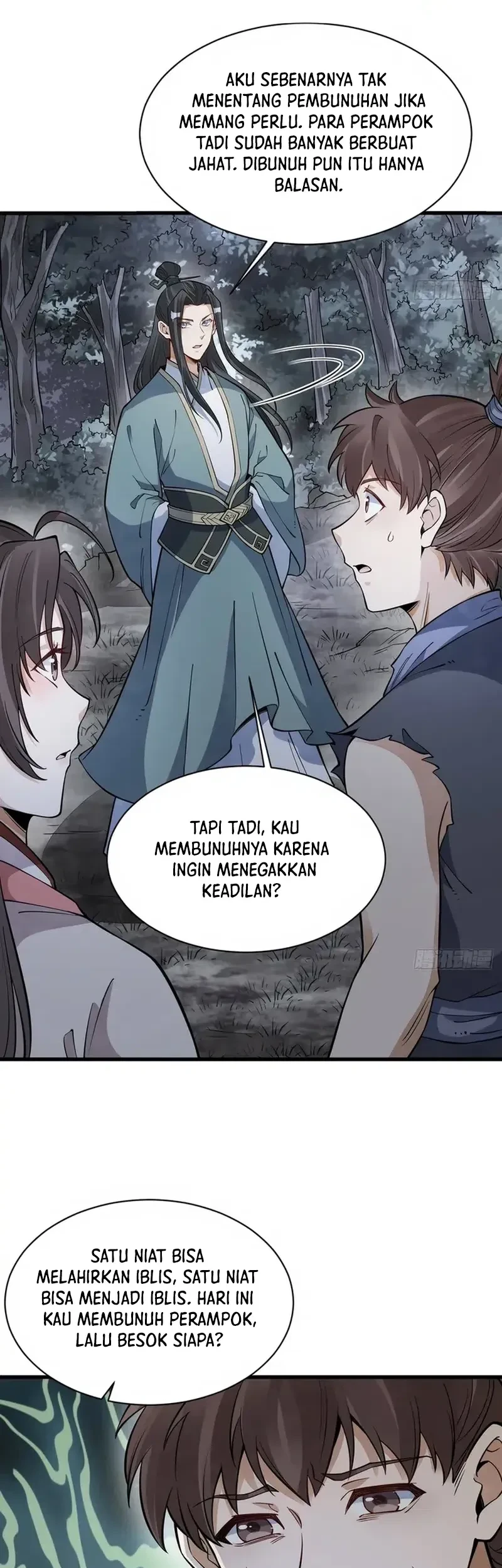 Lanke Special Destiny Chapter 298 - halaman 27
