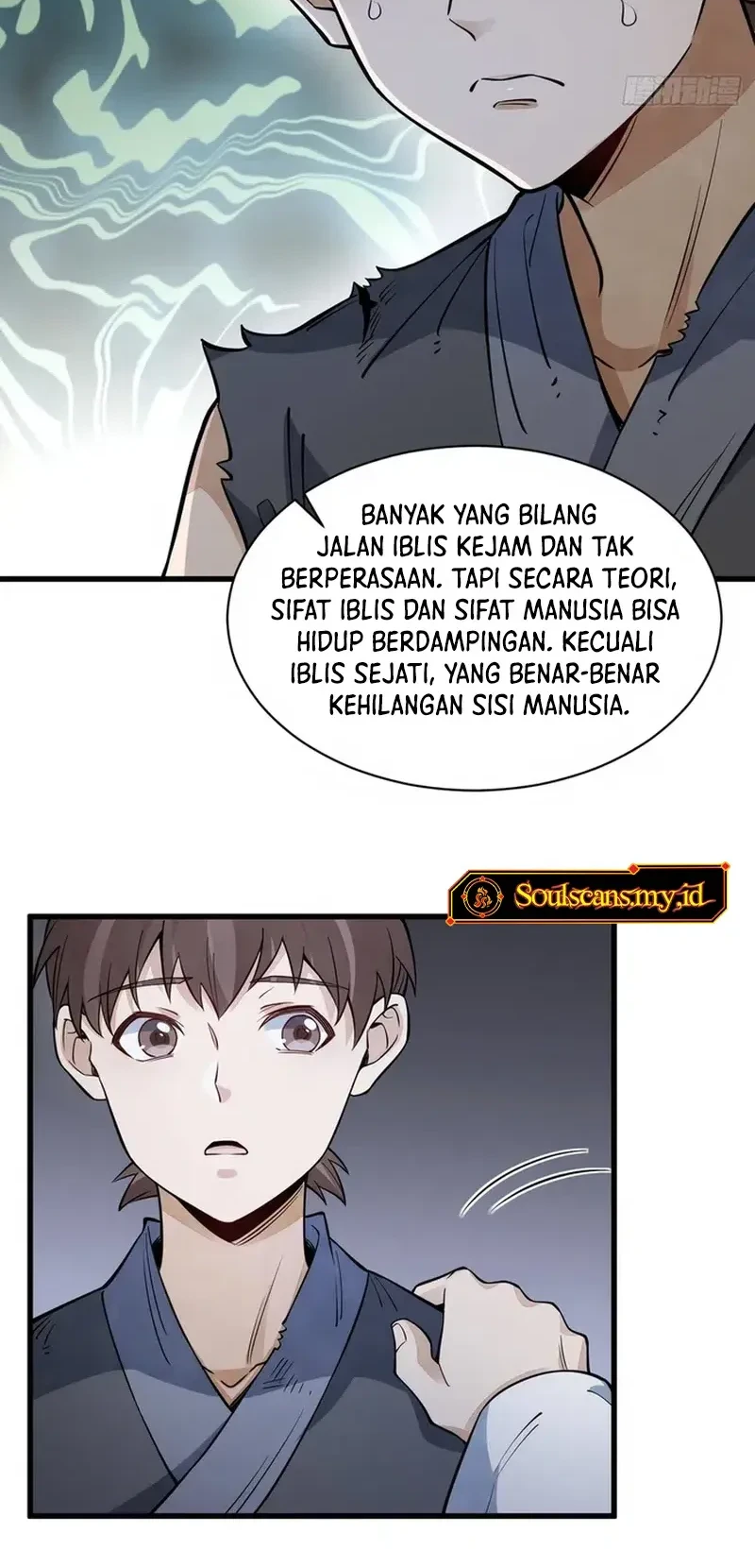 Lanke Special Destiny Chapter 298 - halaman 28