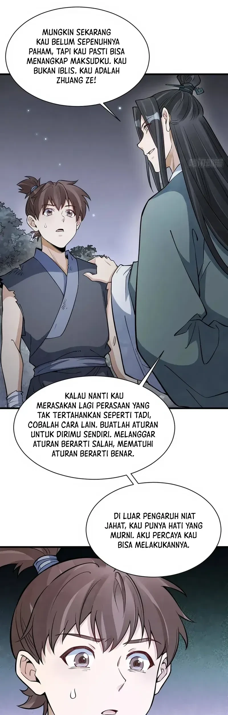 Lanke Special Destiny Chapter 298 - halaman 29