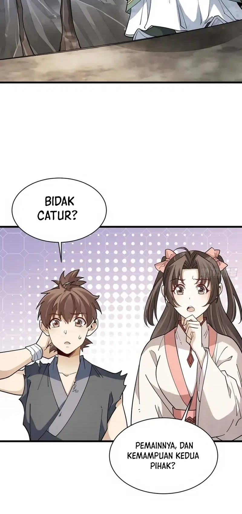 Lanke Special Destiny Chapter 298 - halaman 3