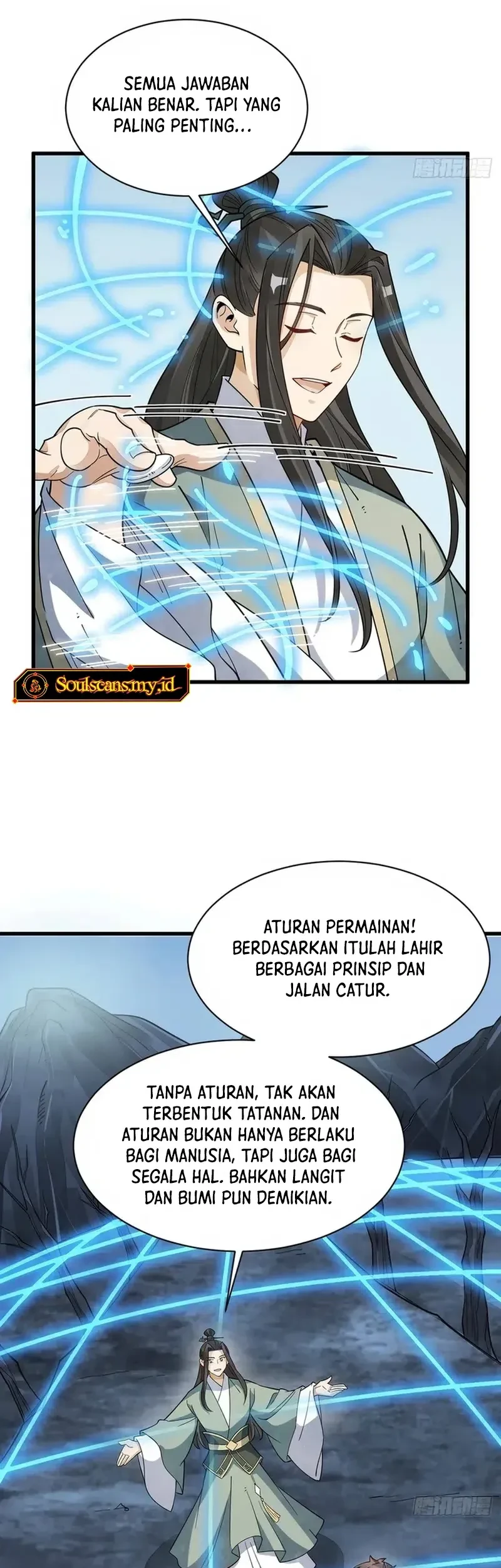 Lanke Special Destiny Chapter 298 - halaman 4