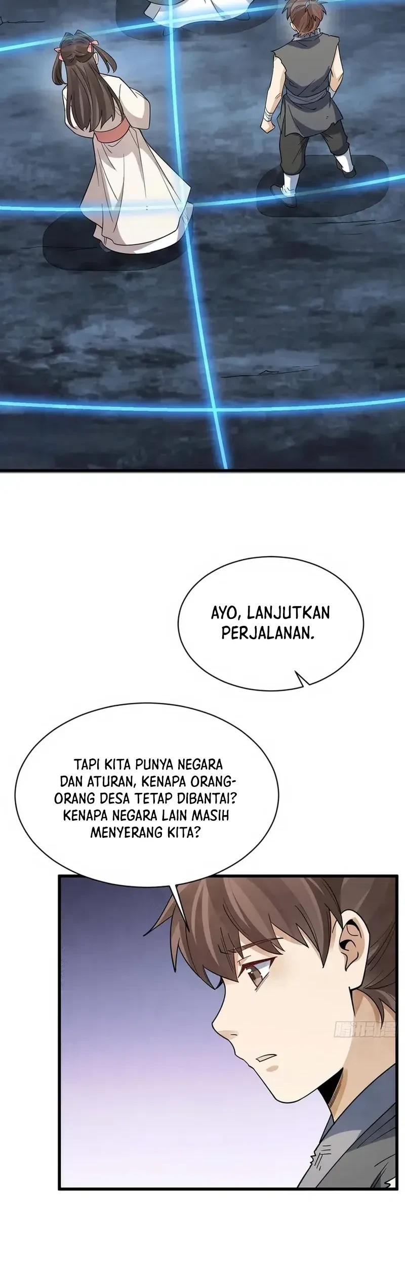 Lanke Special Destiny Chapter 298 - halaman 5