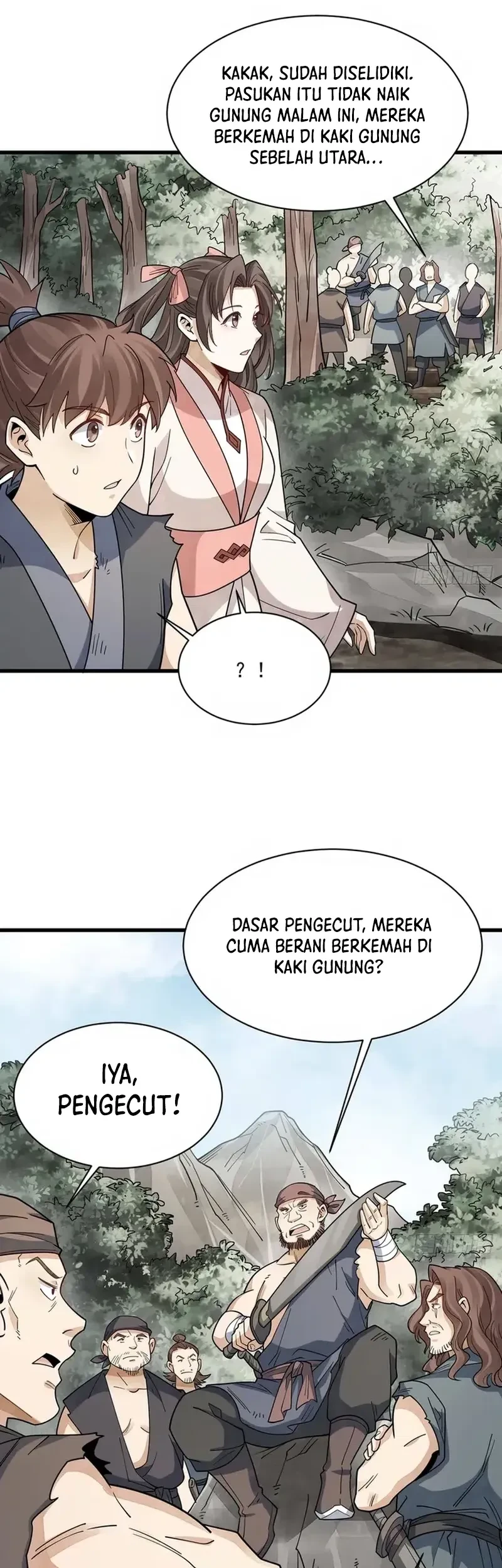 Lanke Special Destiny Chapter 298 - halaman 8
