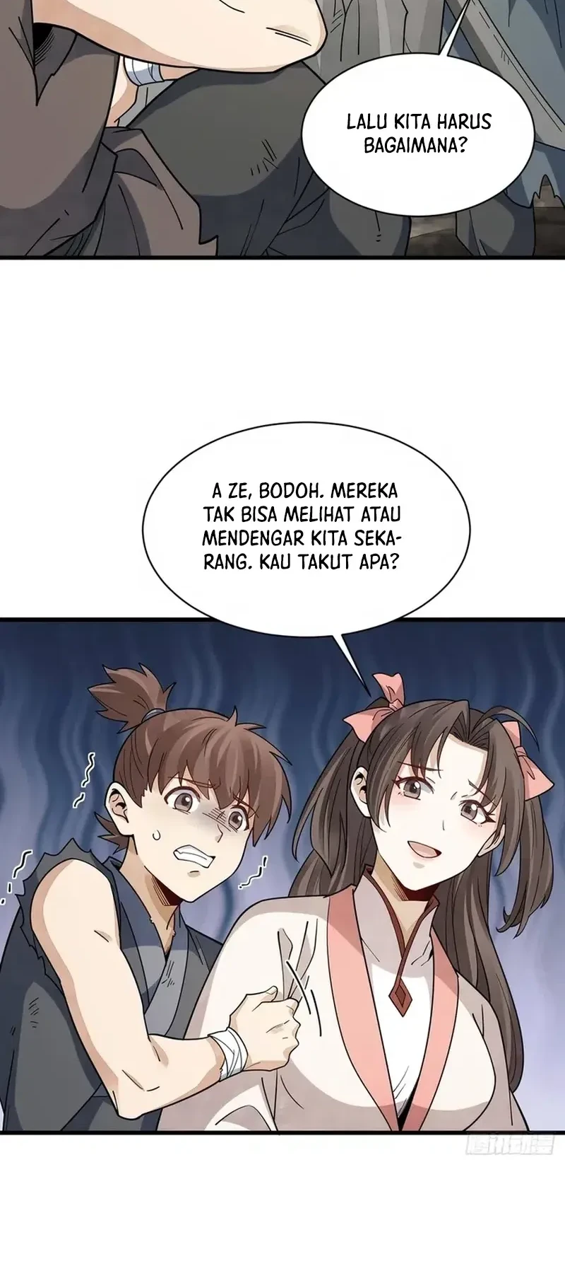 Lanke Special Destiny Chapter 298 - halaman 9