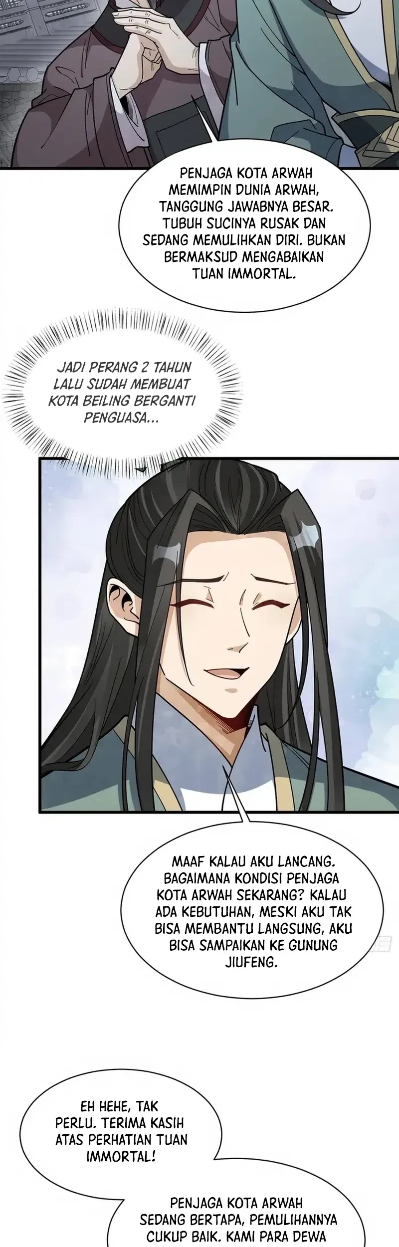 Lanke Special Destiny Chapter 299 - halaman 13