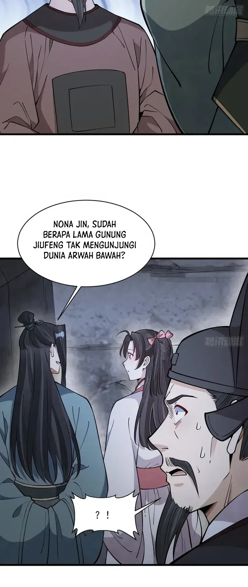 Lanke Special Destiny Chapter 299 - halaman 16