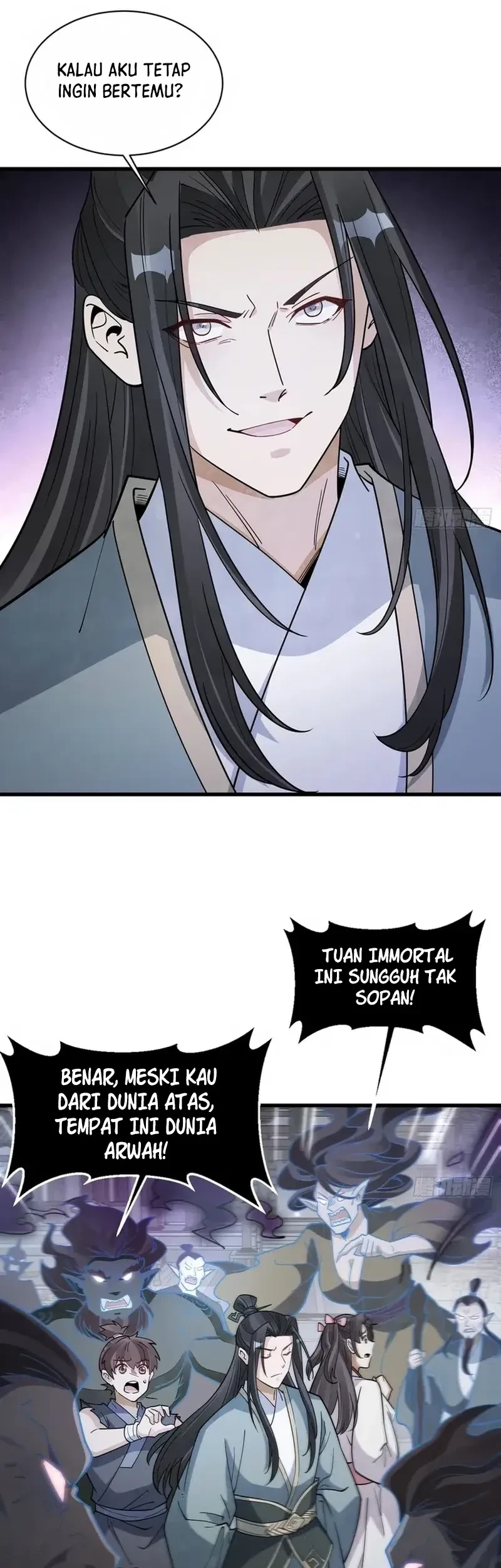 Lanke Special Destiny Chapter 299 - halaman 27