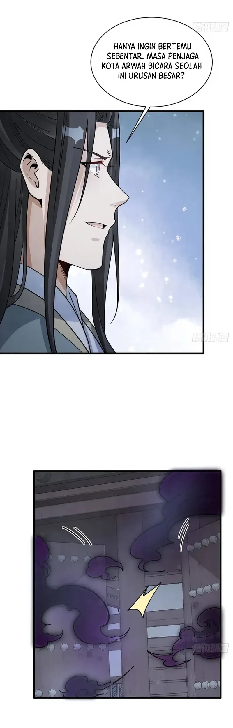 Lanke Special Destiny Chapter 299 - halaman 29
