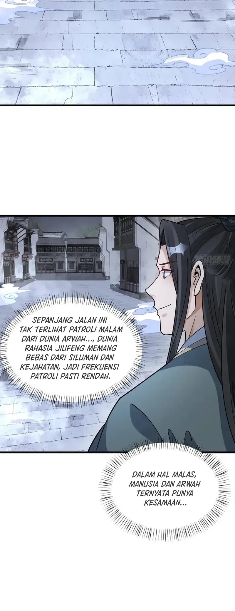 Lanke Special Destiny Chapter 299 - halaman 3