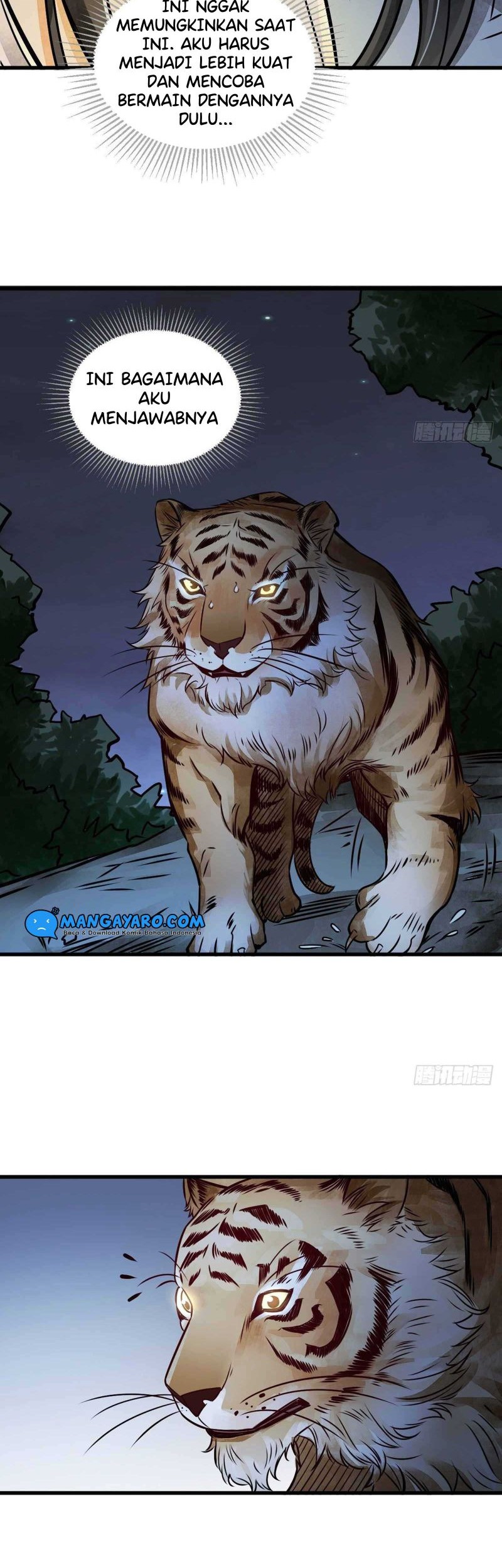 Lanke Special Destiny Chapter 3 - halaman 12
