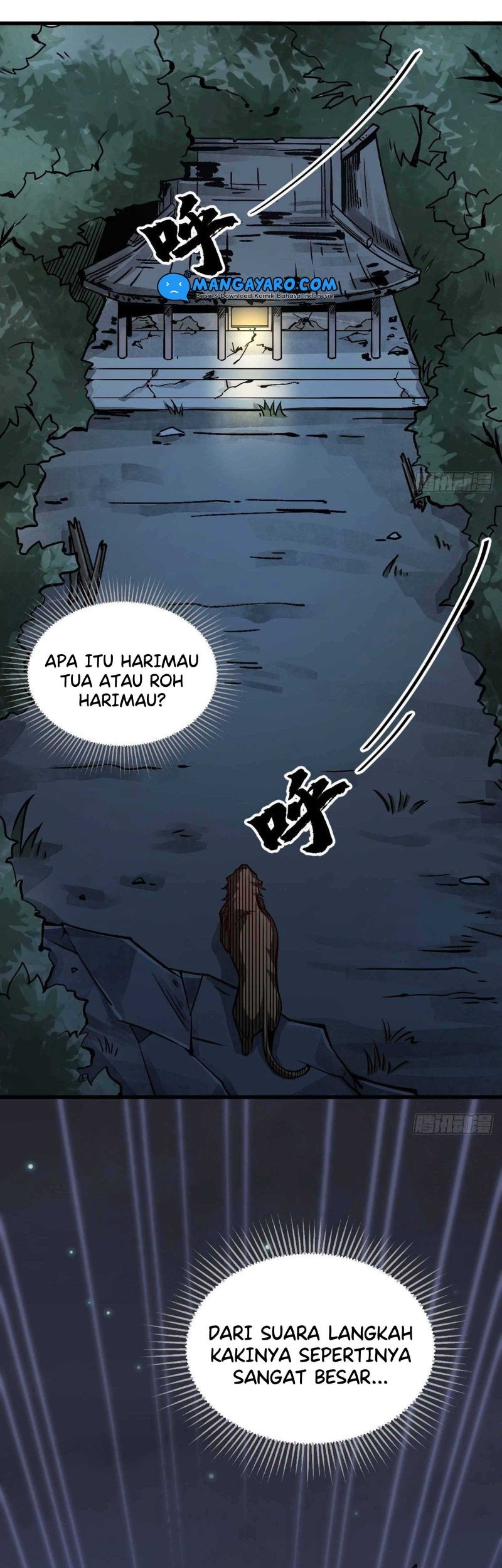 Lanke Special Destiny Chapter 3 - halaman 2
