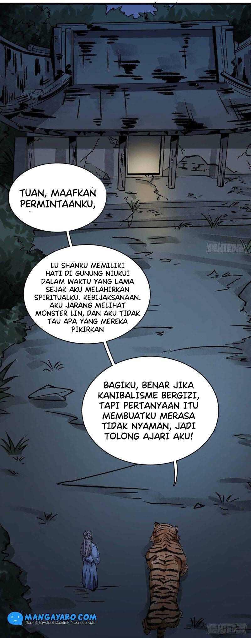 Lanke Special Destiny Chapter 3 - halaman 20