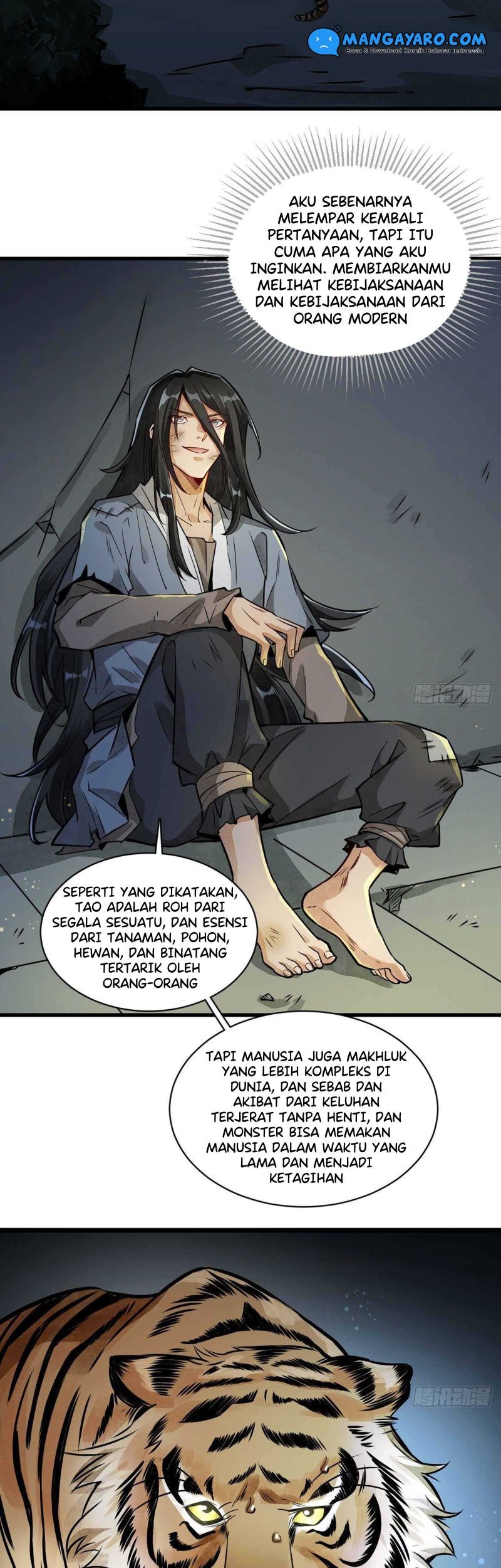 Lanke Special Destiny Chapter 3 - halaman 21