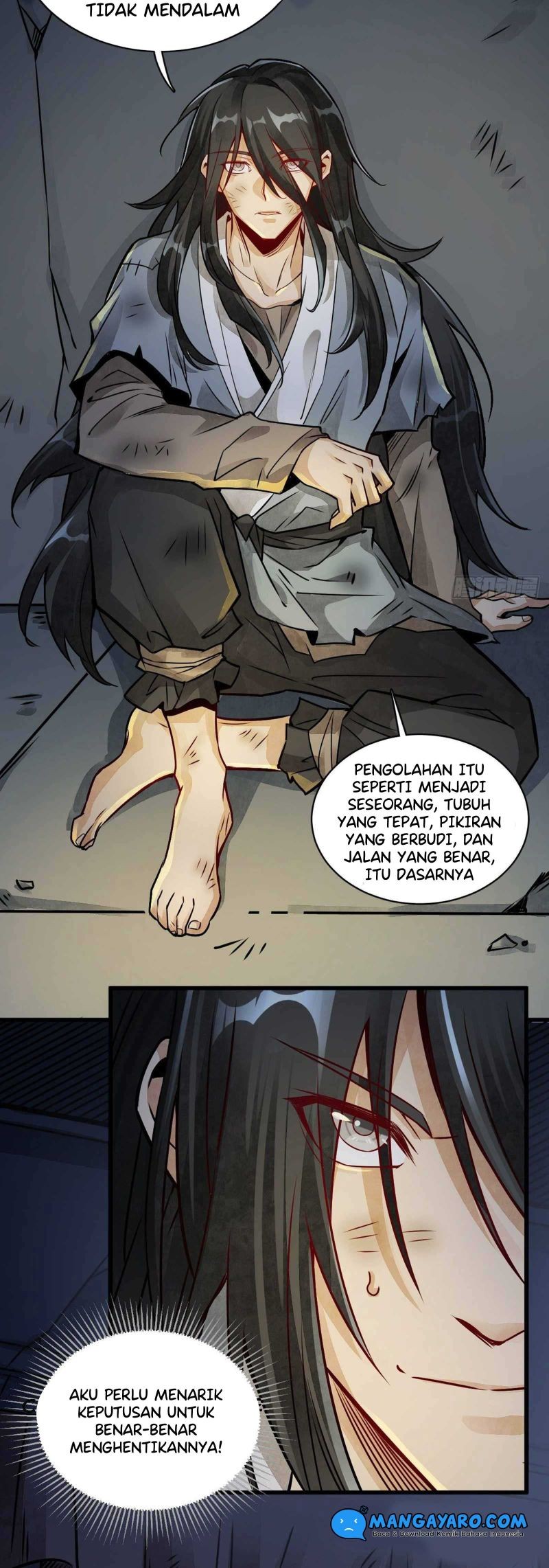 Lanke Special Destiny Chapter 3 - halaman 25