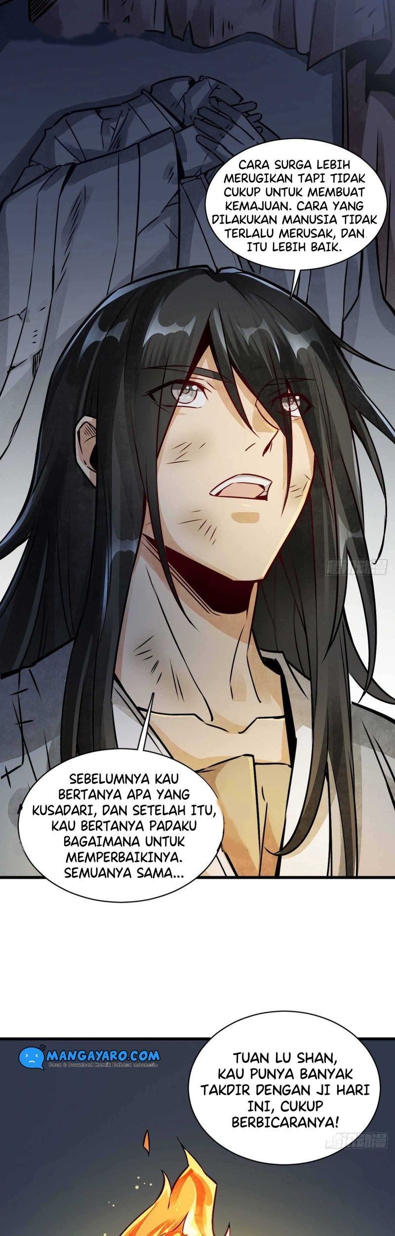Lanke Special Destiny Chapter 3 - halaman 26
