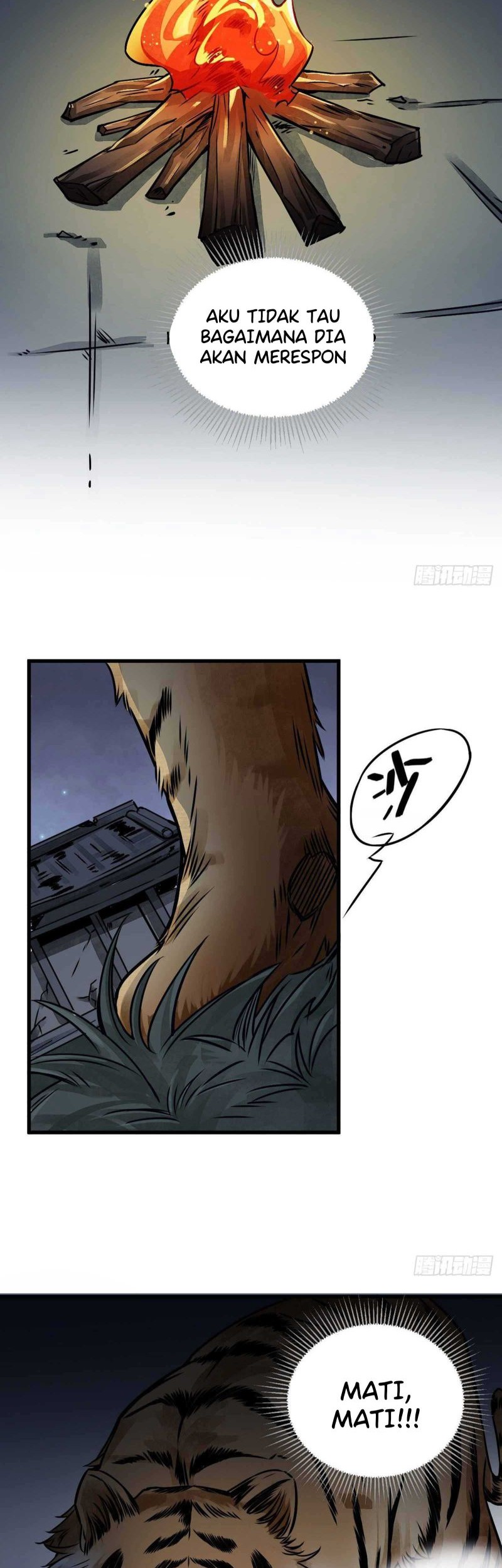 Lanke Special Destiny Chapter 3 - halaman 27