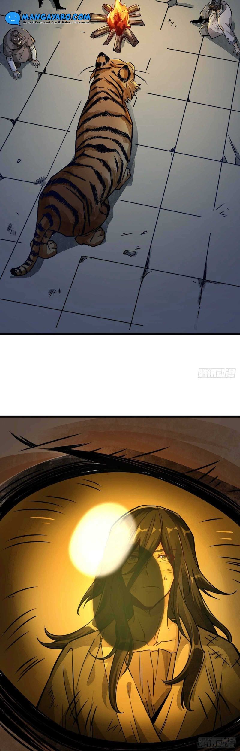 Lanke Special Destiny Chapter 3 - halaman 31