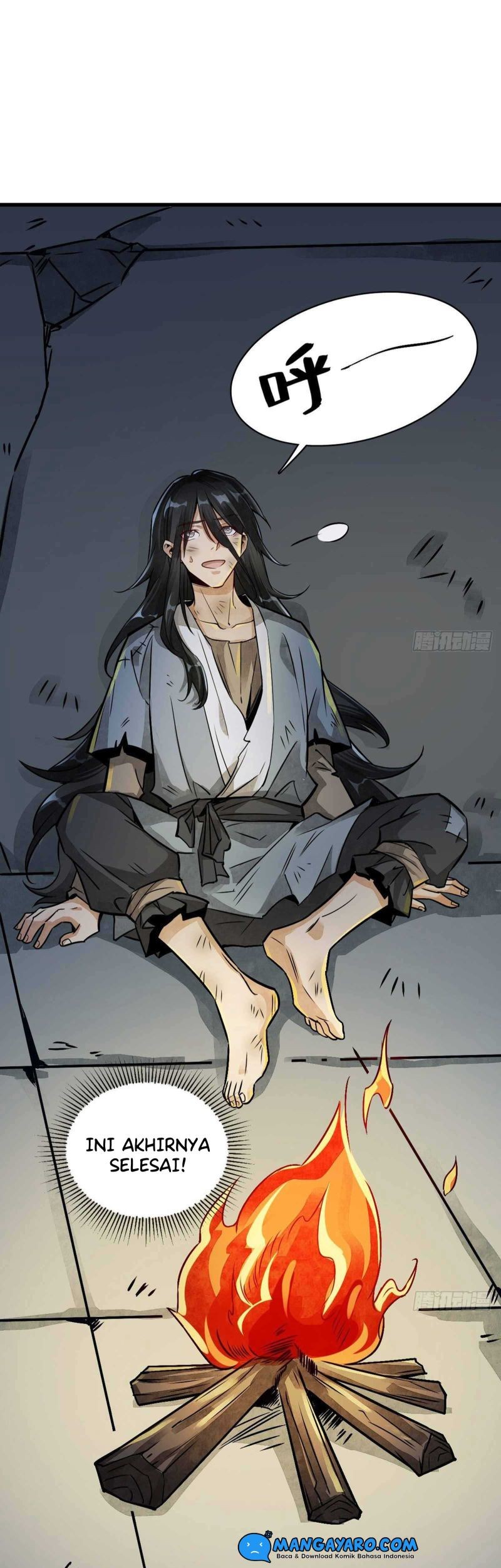 Lanke Special Destiny Chapter 3 - halaman 36