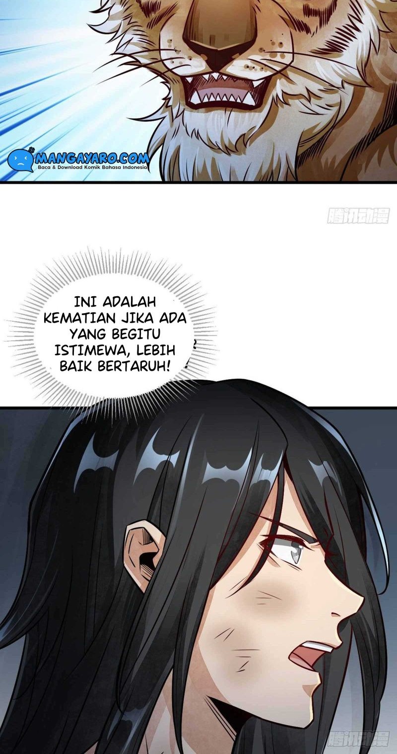 Lanke Special Destiny Chapter 3 - halaman 5