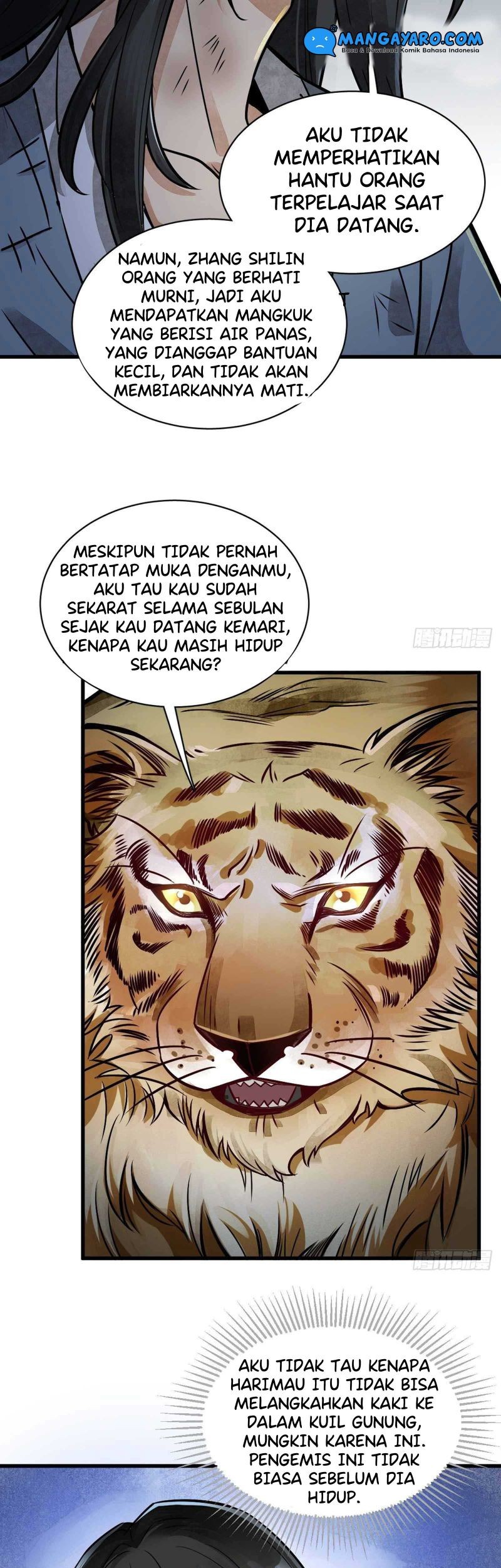 Lanke Special Destiny Chapter 3 - halaman 6