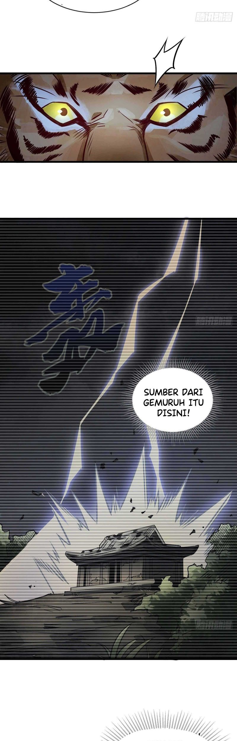 Lanke Special Destiny Chapter 3 - halaman 8