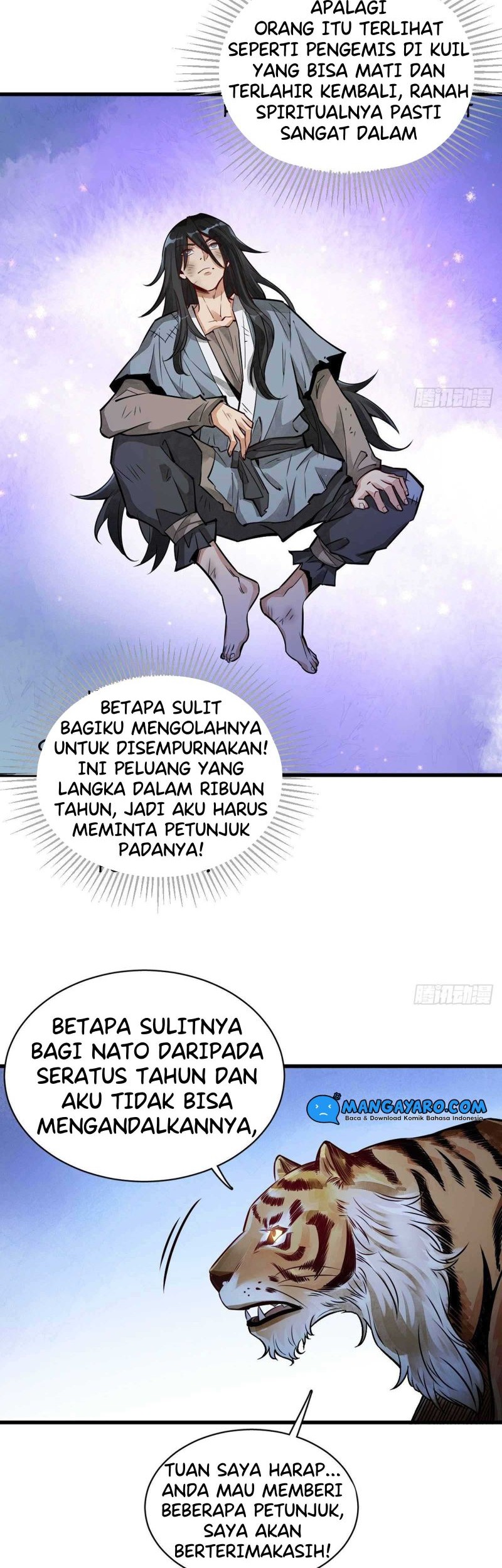 Lanke Special Destiny Chapter 3 - halaman 9