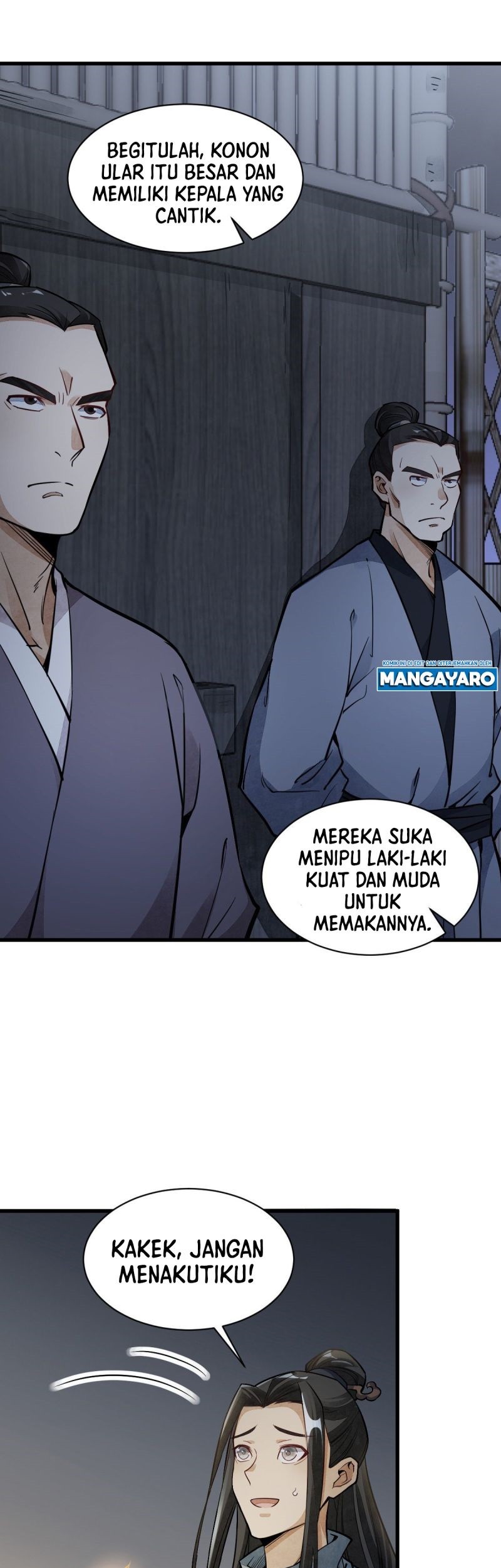 Lanke Special Destiny Chapter 30 - halaman 10