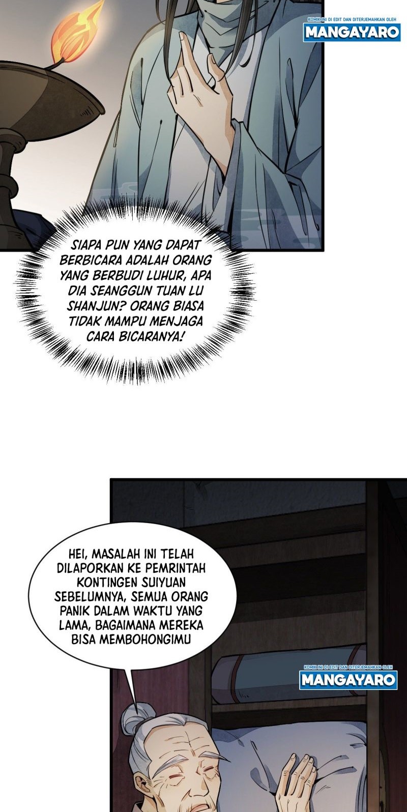 Lanke Special Destiny Chapter 30 - halaman 11