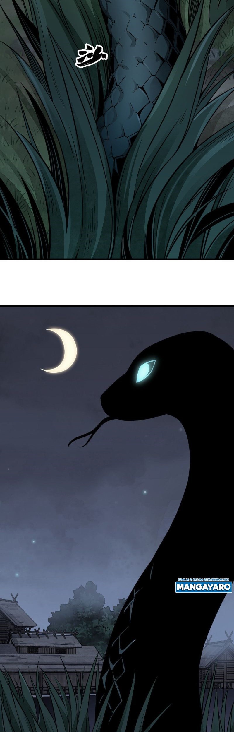 Lanke Special Destiny Chapter 30 - halaman 16