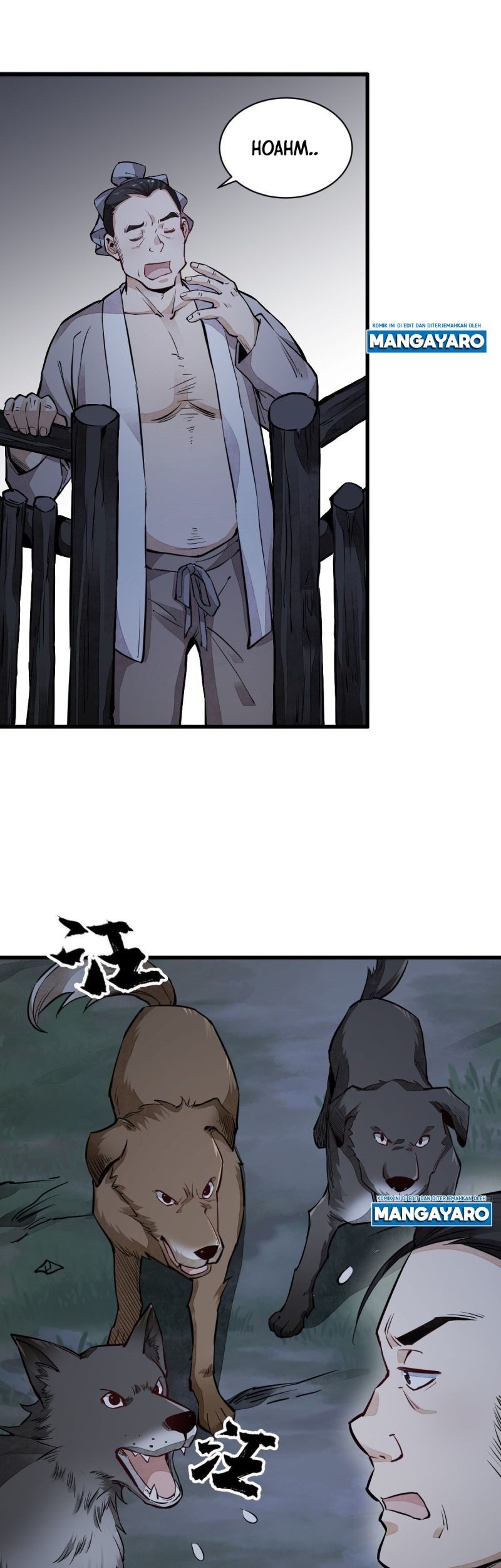 Lanke Special Destiny Chapter 30 - halaman 19