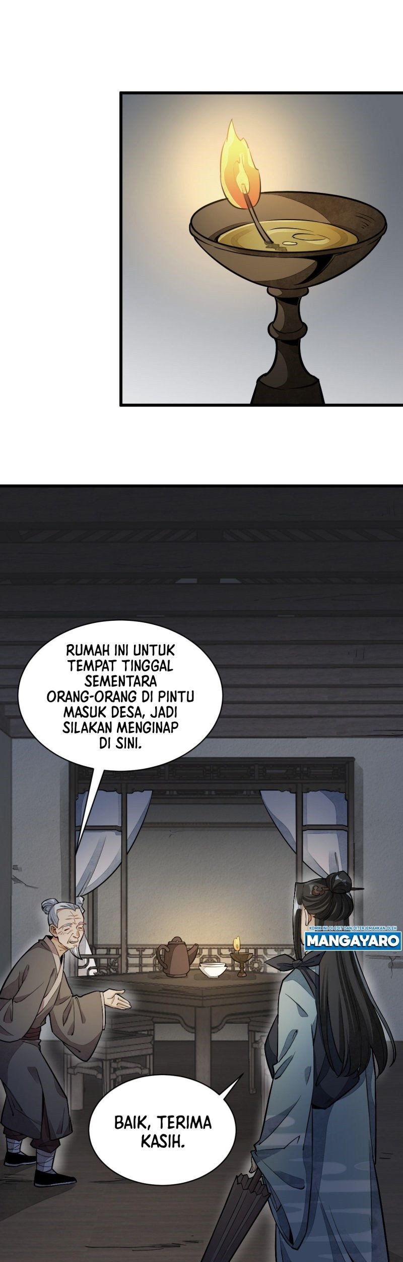 Lanke Special Destiny Chapter 30 - halaman 2