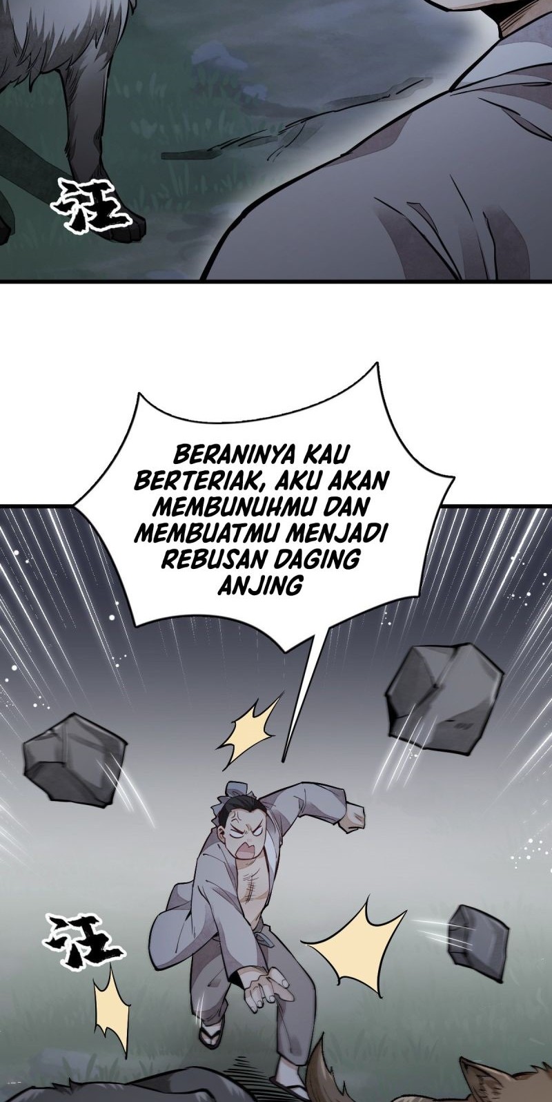 Lanke Special Destiny Chapter 30 - halaman 20