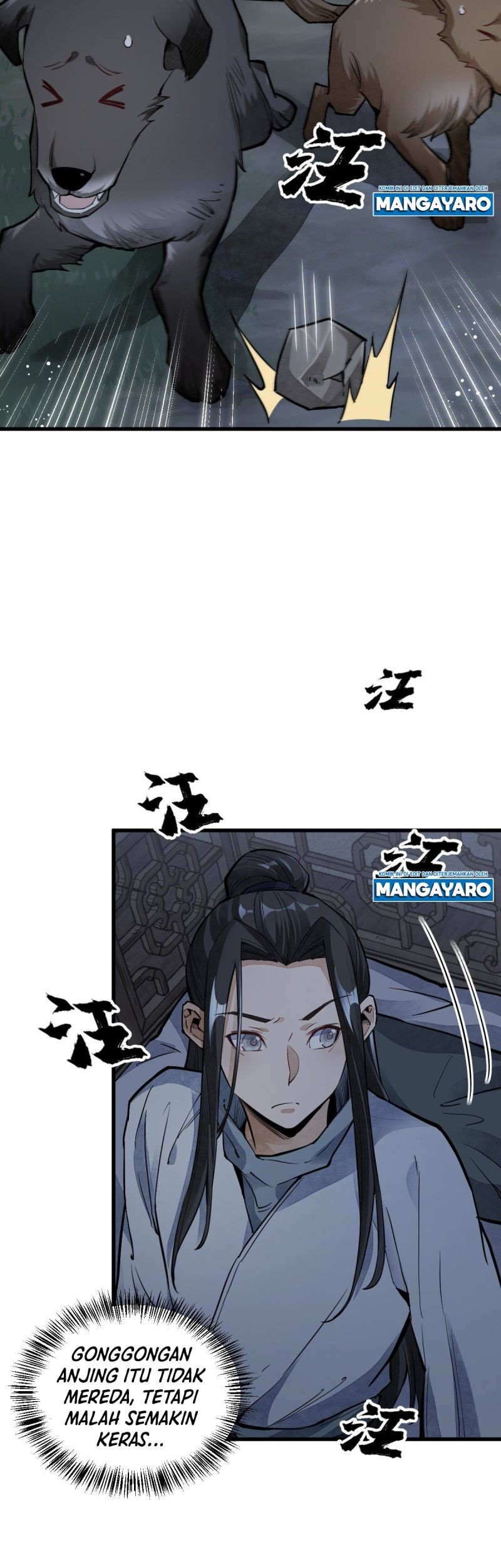 Lanke Special Destiny Chapter 30 - halaman 21