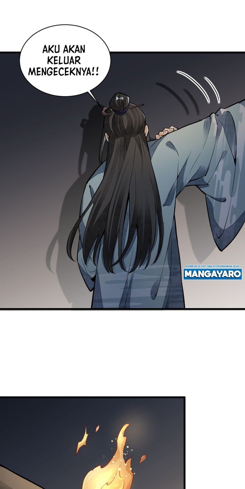 Lanke Special Destiny Chapter 30 - halaman 22