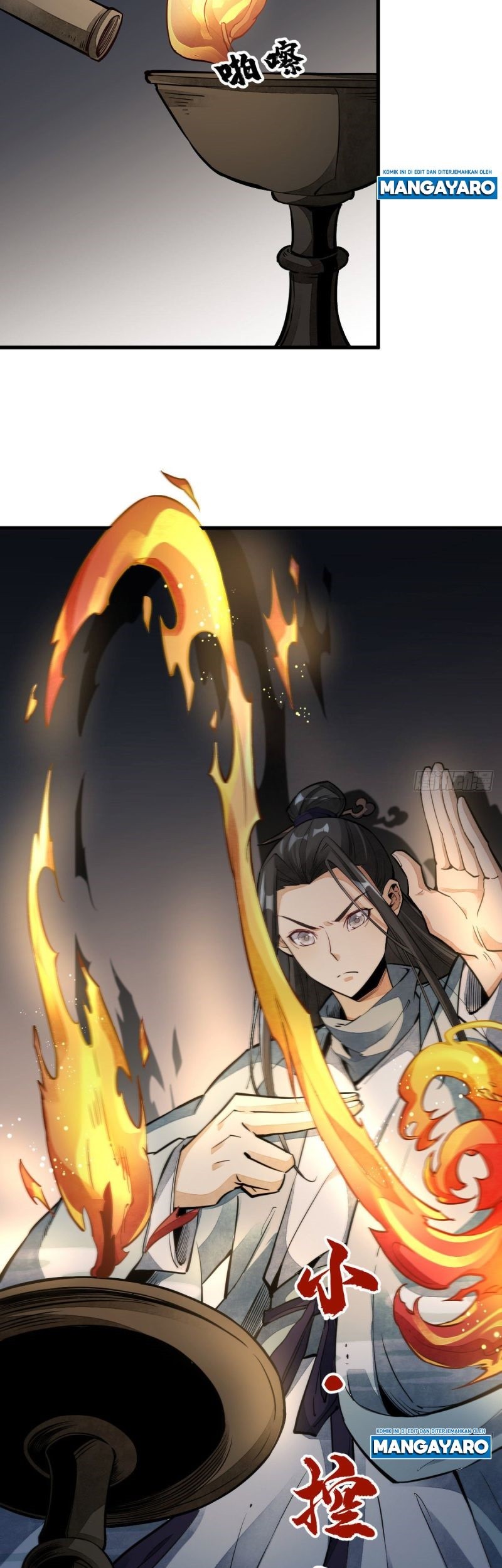 Lanke Special Destiny Chapter 30 - halaman 23
