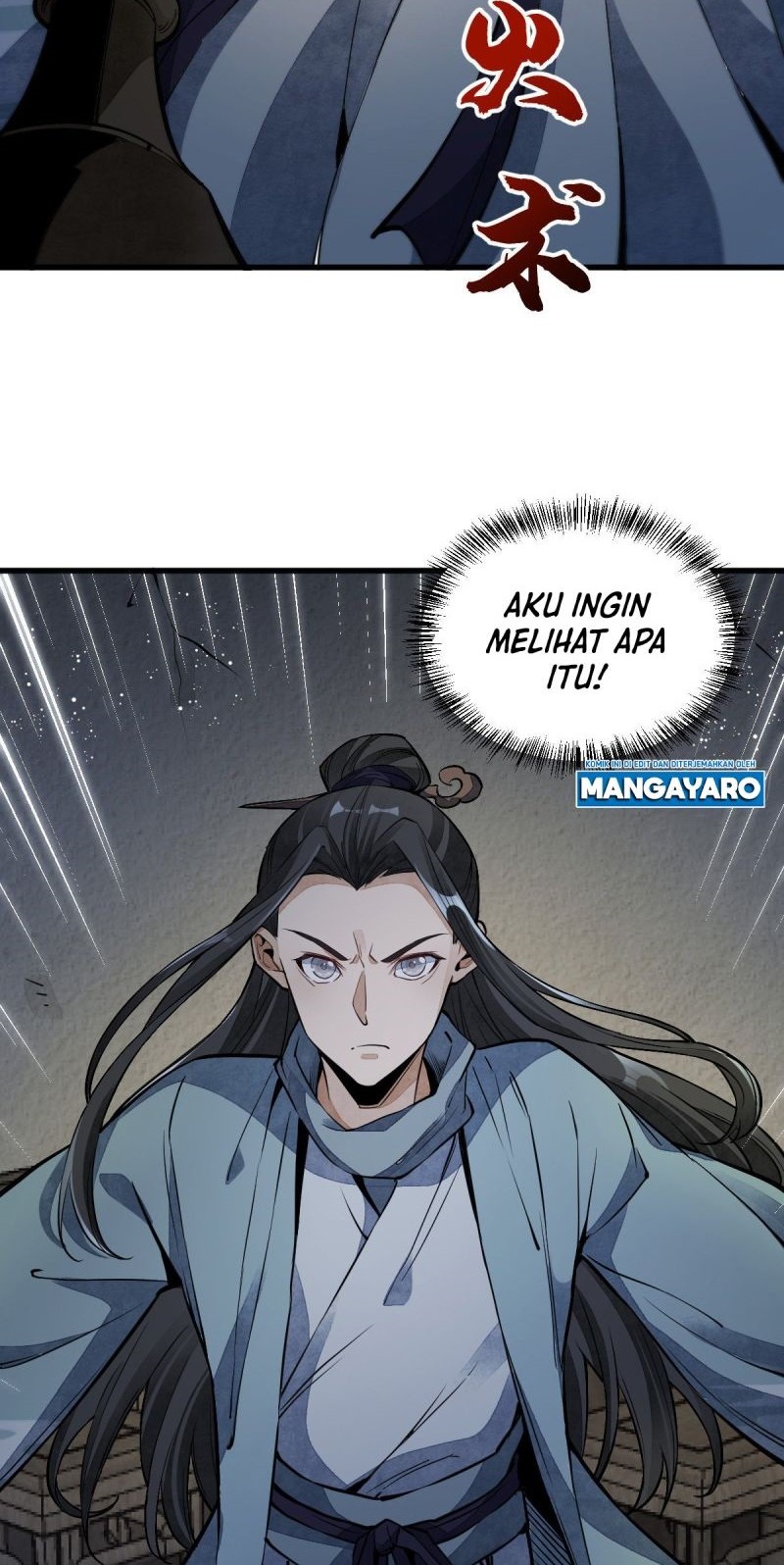 Lanke Special Destiny Chapter 30 - halaman 24
