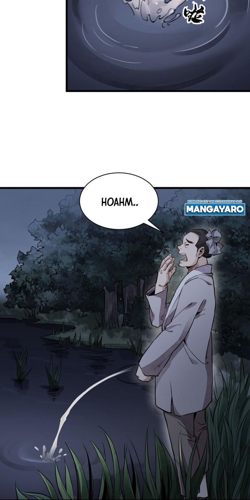Lanke Special Destiny Chapter 30 - halaman 26